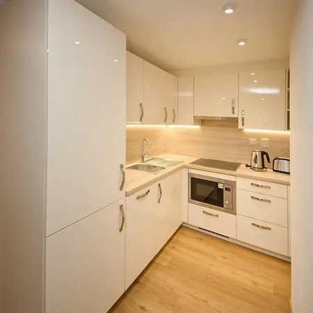 Apartman Nad Ottovkou Luhačovice Exterior foto