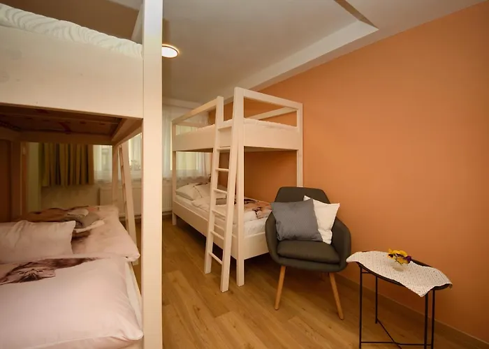 Apartman Nad Ottovkou