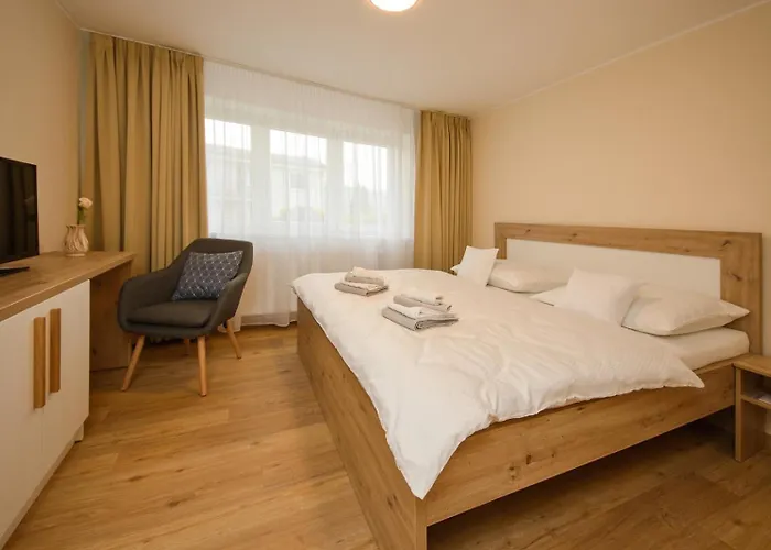 Apartman Nad Ottovkou