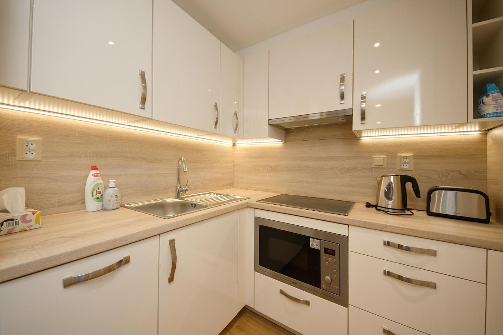 Apartment Nad Ottovkou Luhacovice