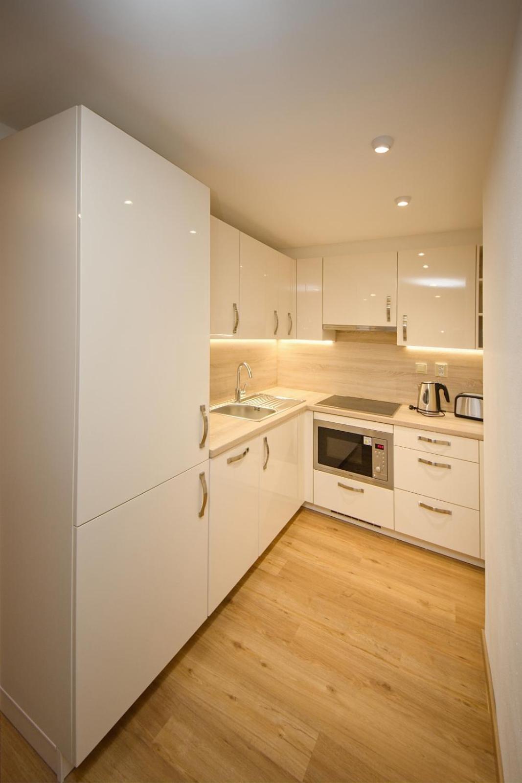 Apartment Nad Ottovkou *