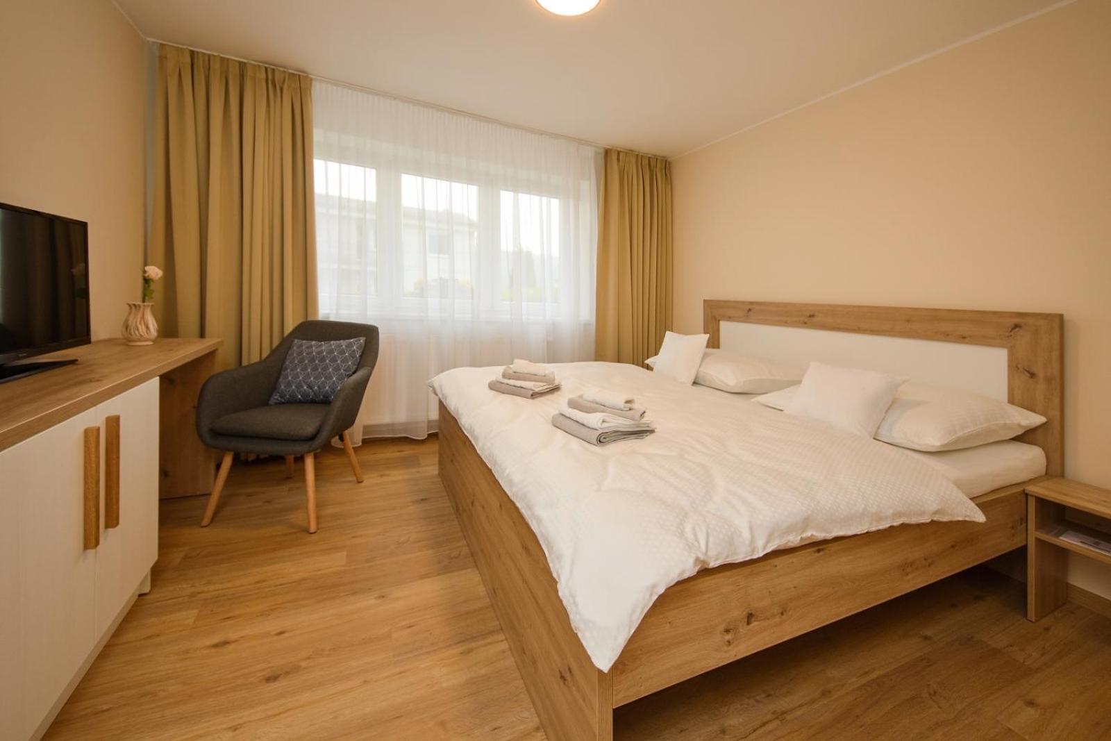 Apartment Nad Ottovkou *